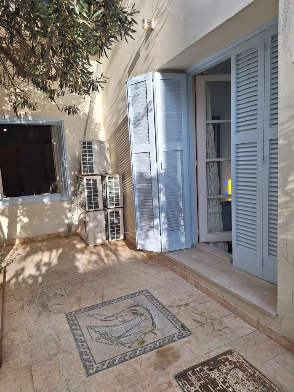 Patio, Balcony/Terrace