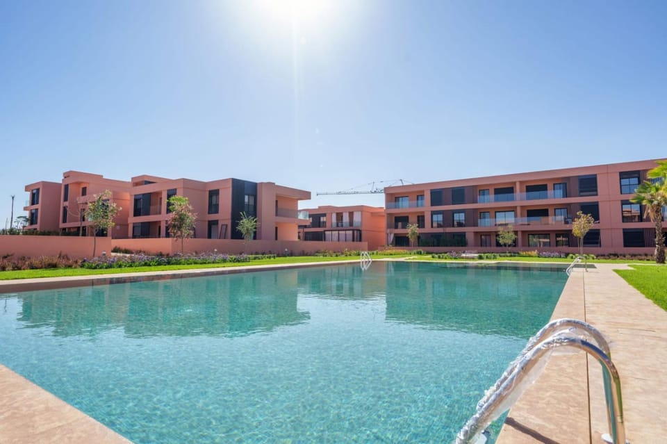 Belle vue, noria golf Apartment in Marrakesh