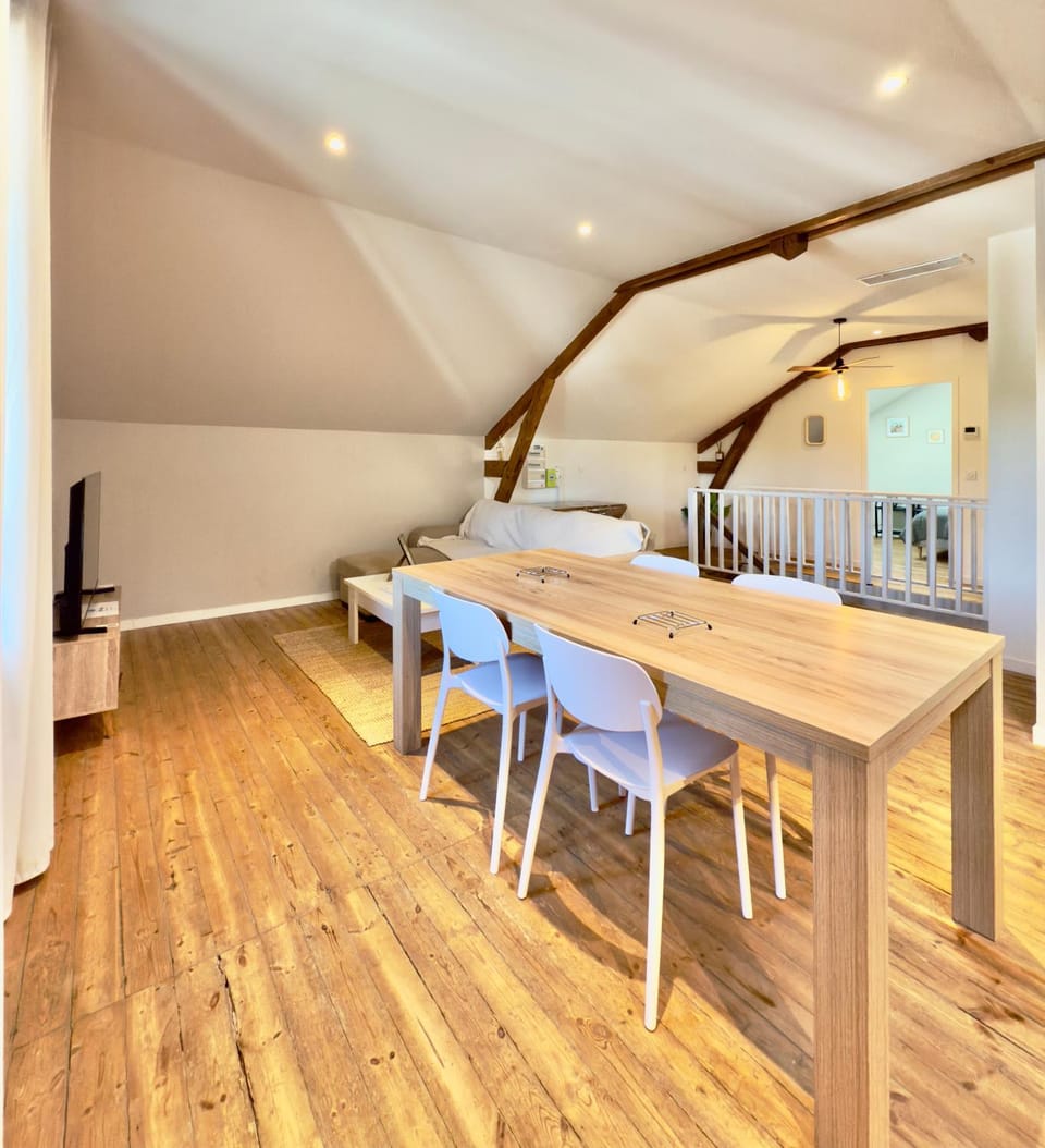 Le Bohème / zone sud - DABNB Apartment in Limoges