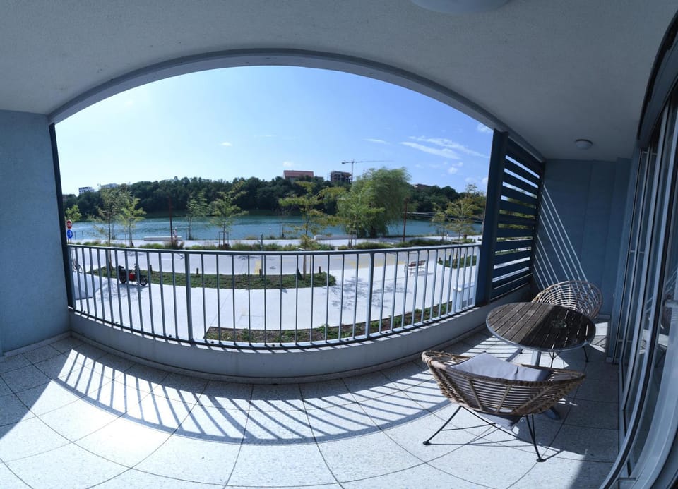 Apartment Lent Apartment in Slovenia