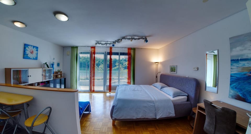 Apartment Lent Apartment in Slovenia
