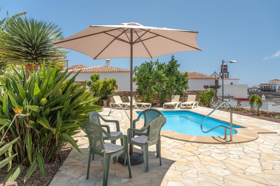 La Tunera Country House in Abona