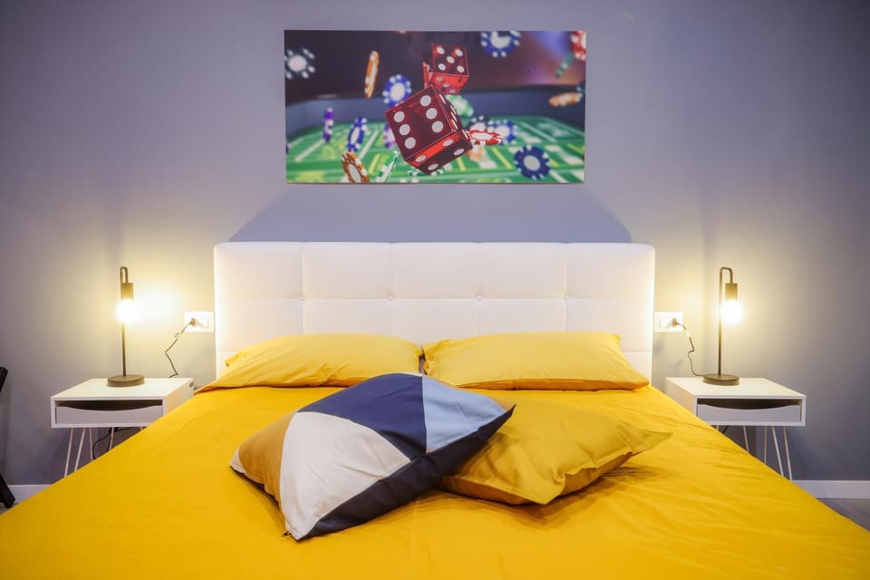 Napoli Games Apartments by Dimorra Apartment hotel in Naples