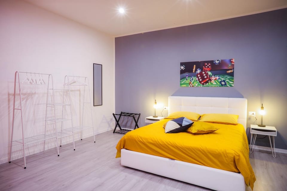 Napoli Games Apartments by Dimorra Apartment hotel in Naples