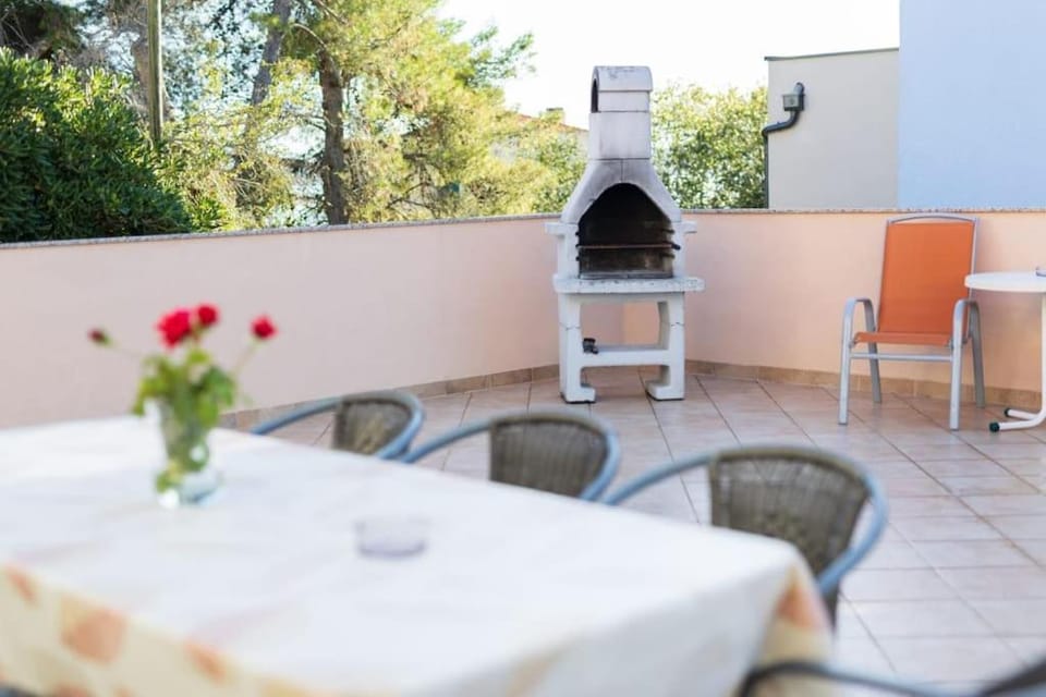 Balcony/Terrace, Seating area