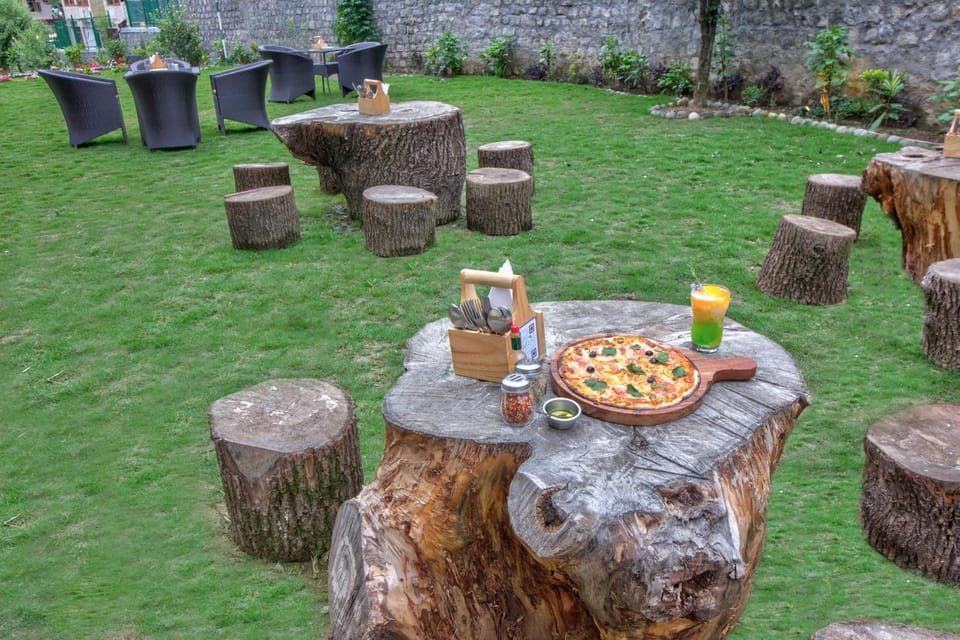Food and drinks