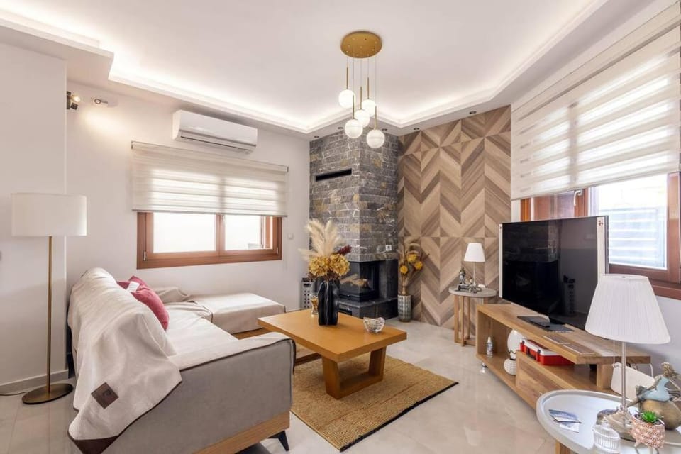 Bed, Photo of the whole room, Seating area, Evening entertainment