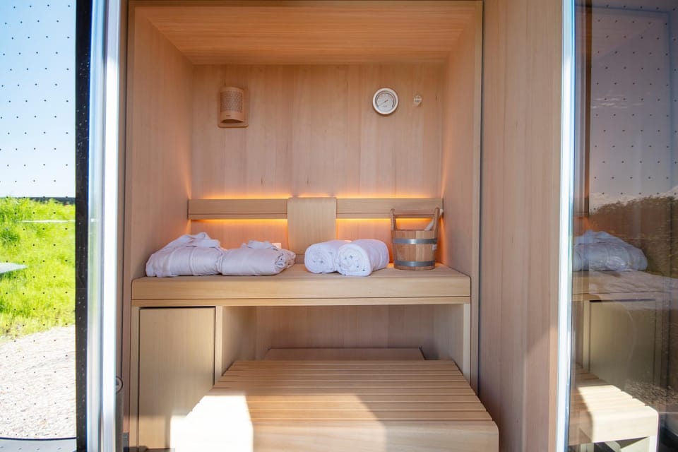Neugrad STYLE - 2er Cabins Cabin in North Rhine-Westphalia