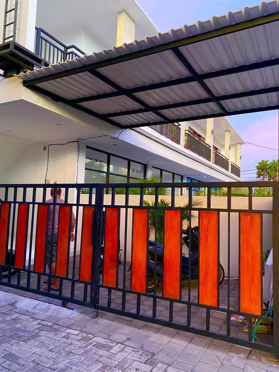 Melza room no.3 Apartment in North Kuta