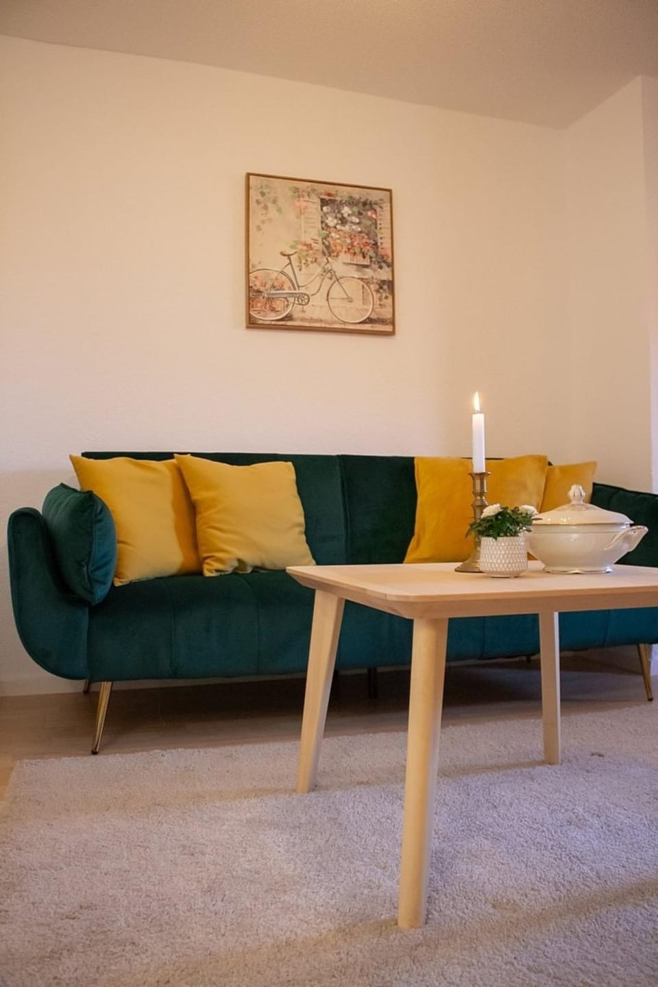 Ferienwohnung Williams - Obsthof Steffelin Apartment in Baden-Württemberg