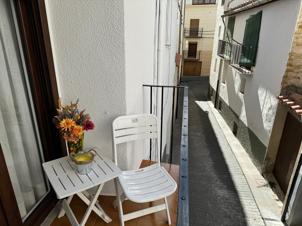 View (from property/room), Balcony/Terrace