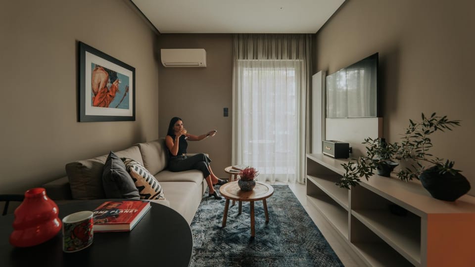 TV and multimedia, Living room