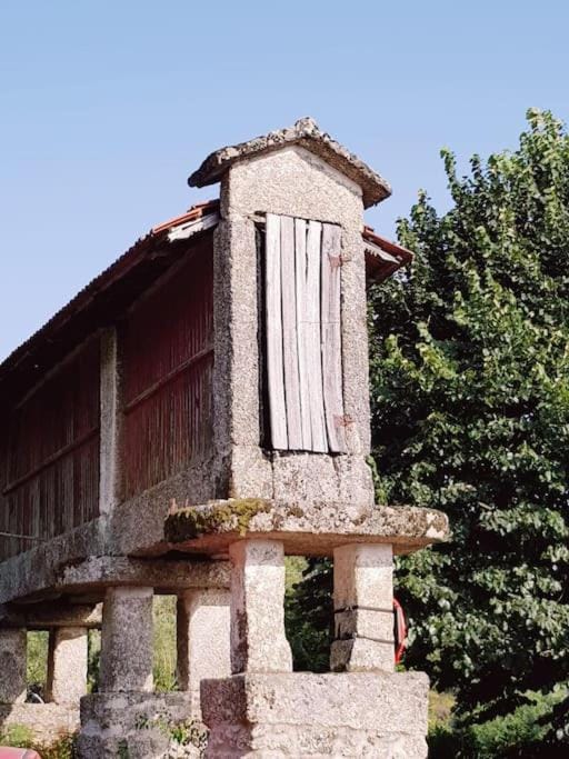 Country House - Hippie Garden Country House in Vila Real District