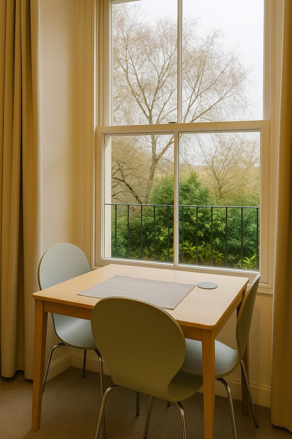 Central studio flat with parking permit Apartment in Bath