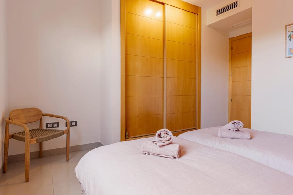 Casa Livia met aupingbedden Apartment in Costa del Sol