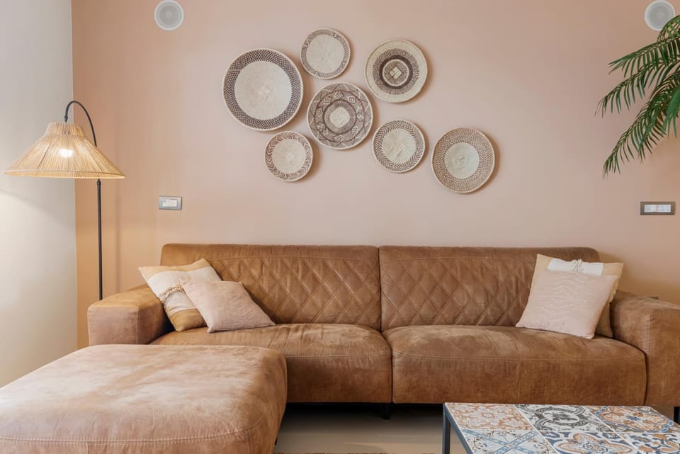 Casa Livia met aupingbedden Apartment in Costa del Sol