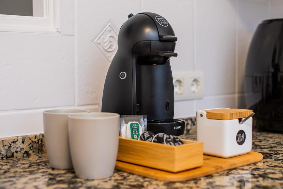 Coffee/tea facilities, Kitchen or kitchenette