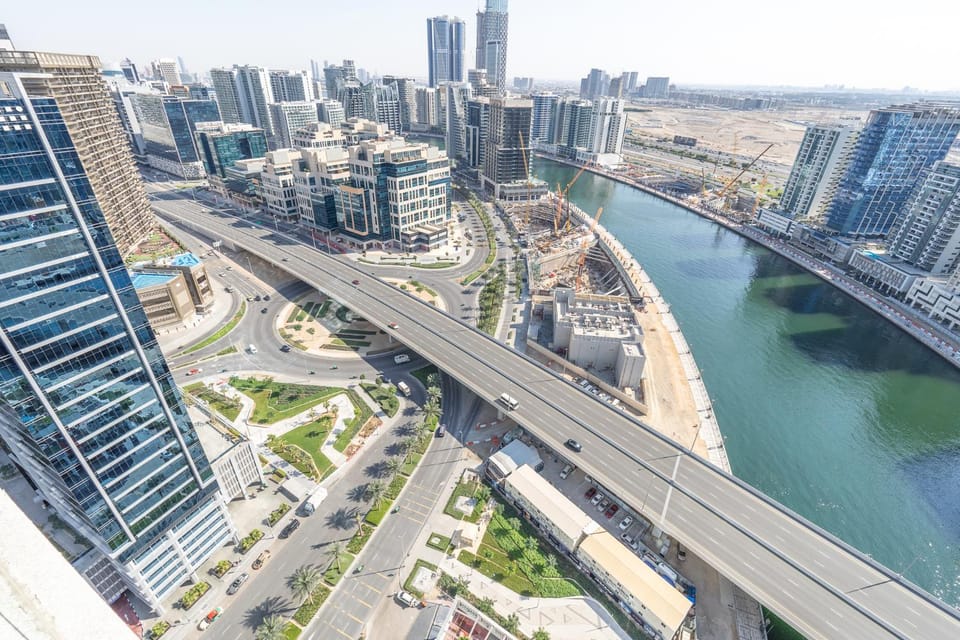 Mystic - Damac Maison Prive Tower B Apartment in Dubai