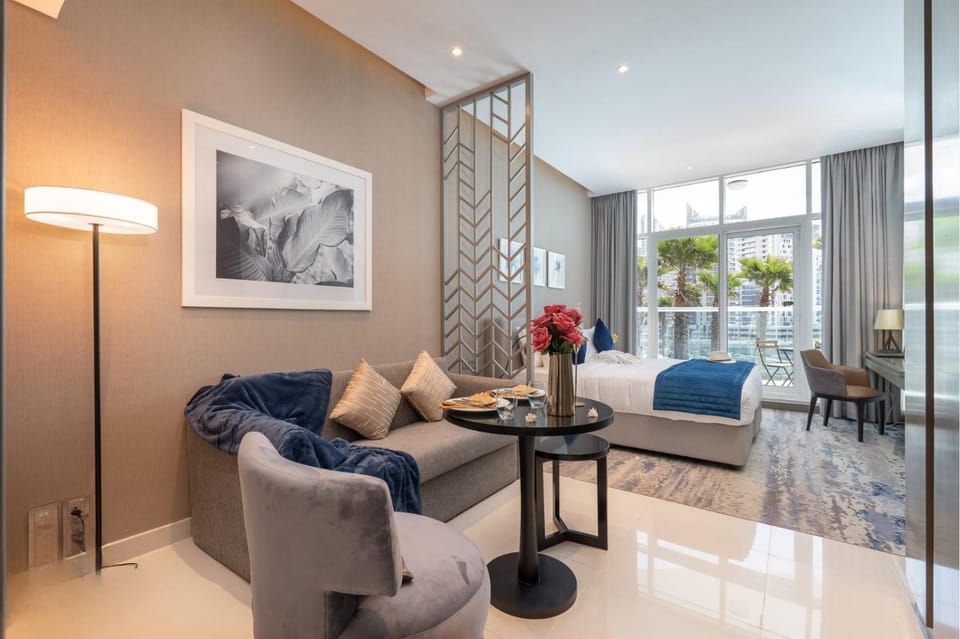 Mystic - Damac Maison Prive Tower B Apartment in Dubai