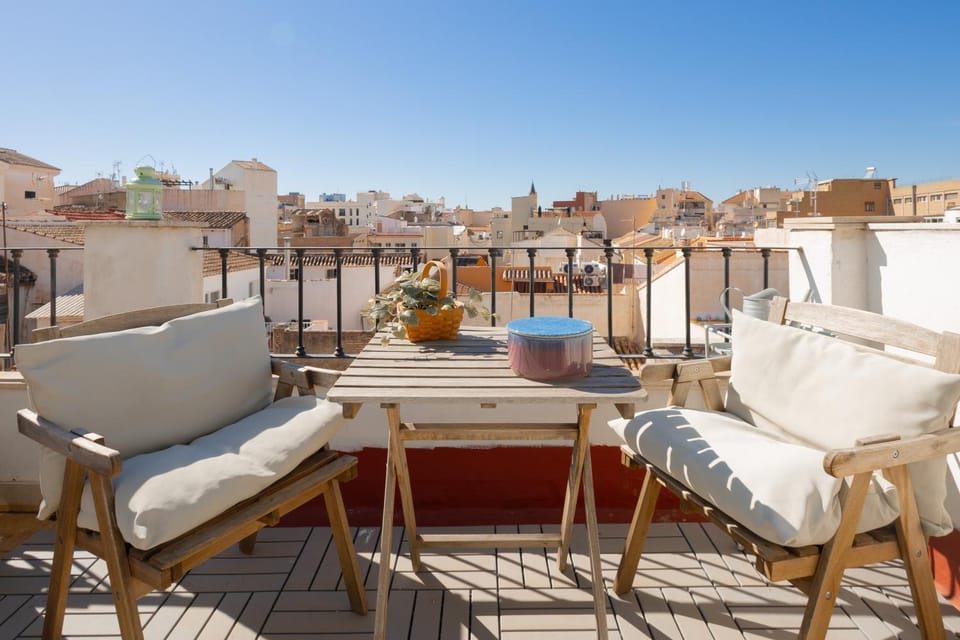 View (from property/room), Balcony/Terrace