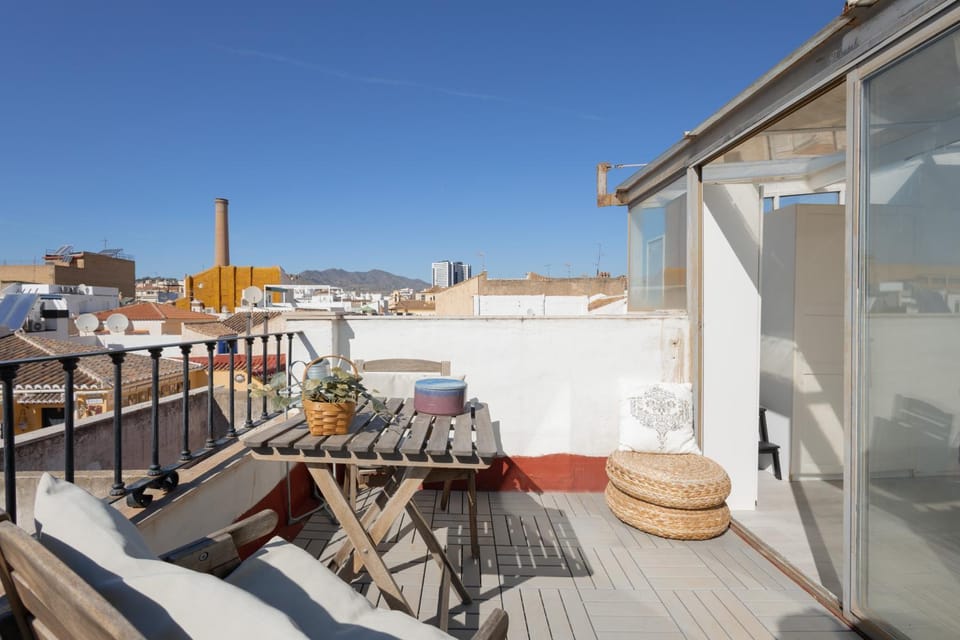 View (from property/room), Balcony/Terrace