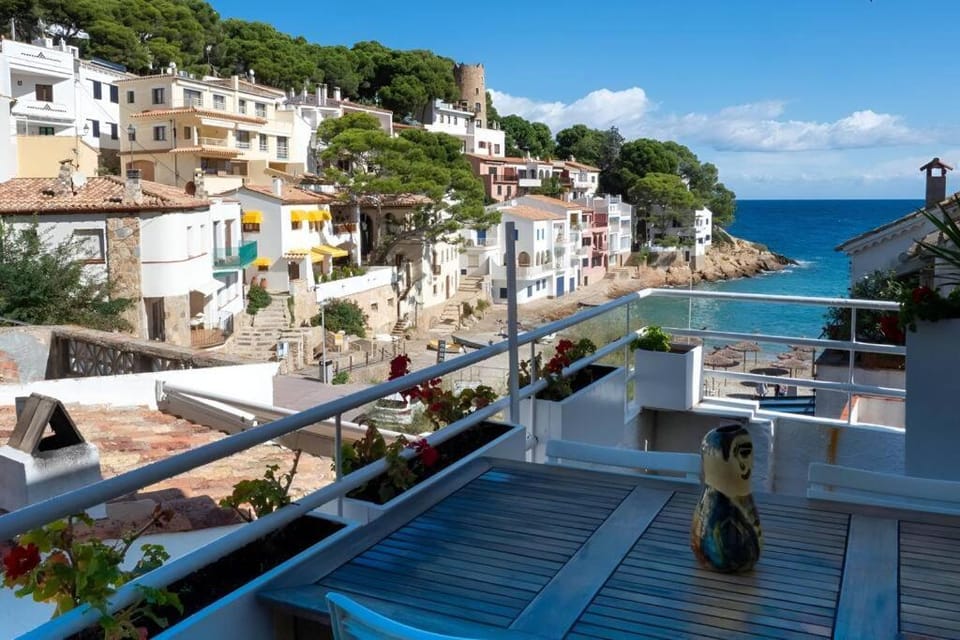 Balcony/Terrace, Sea view