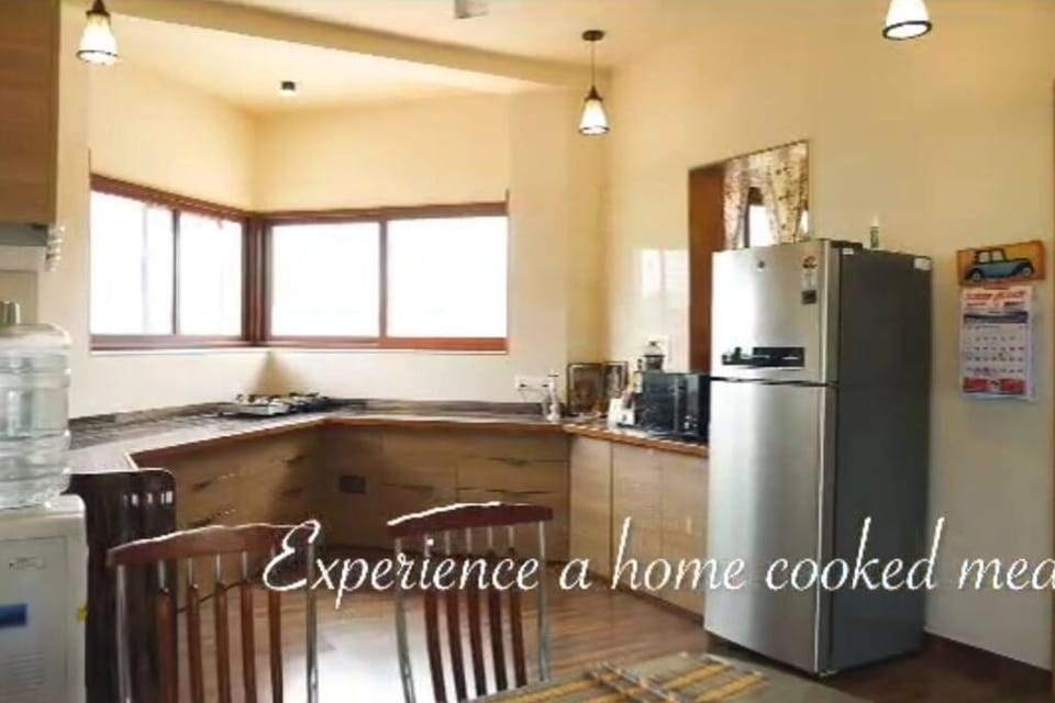 Sadashiv Bungalow - Kudje,3BHK with swimming pool Villa in Maharashtra