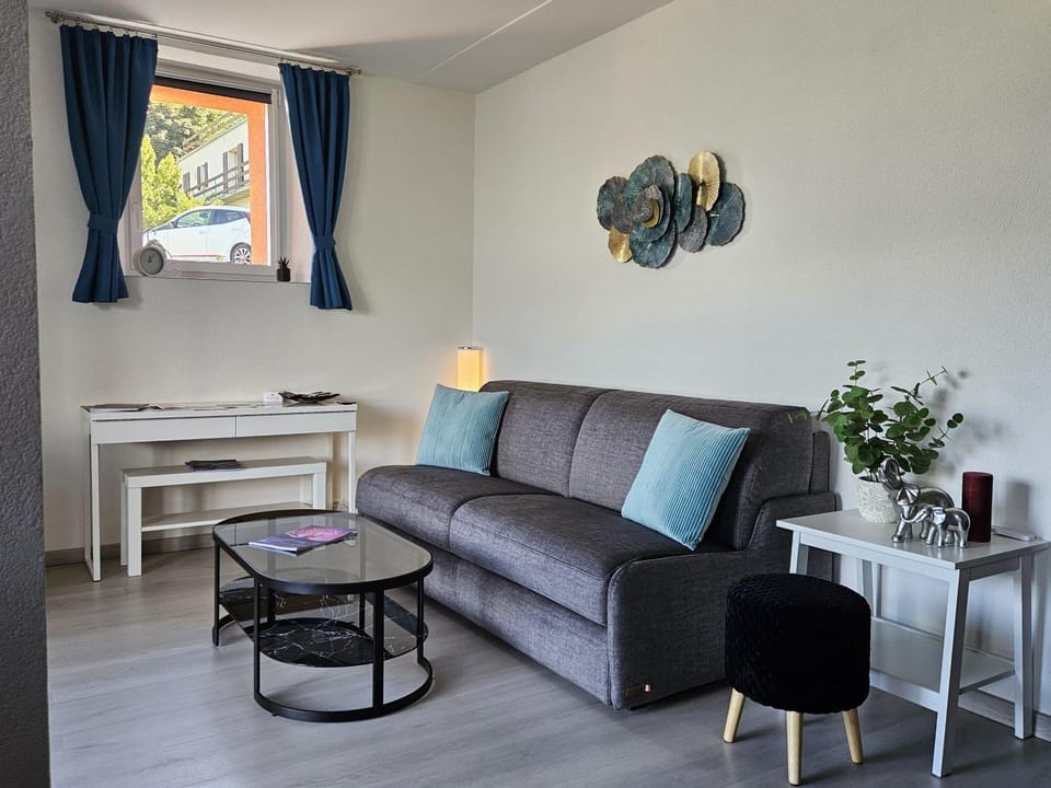 Logement Premium à Salins Apartment in Sion