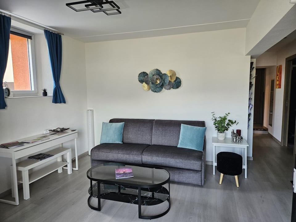 Logement Premium à Salins Apartment in Sion