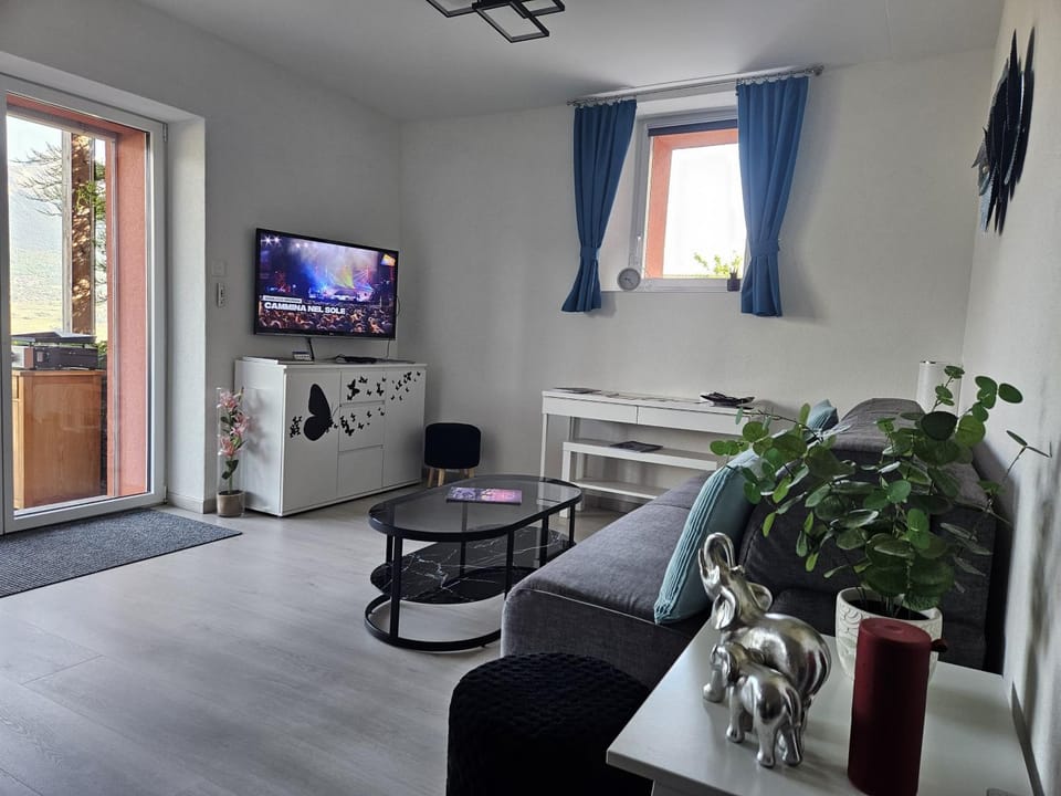 Logement Premium à Salins Apartment in Sion