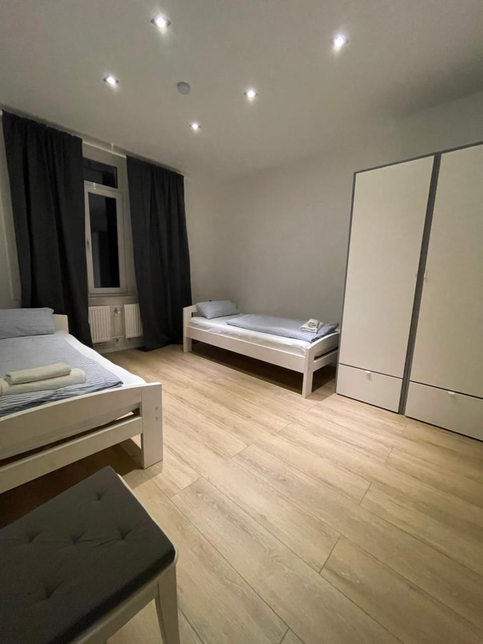 Schöne Wohnung in charmanter Stadtvilla Messenähe Apartment in Hanover