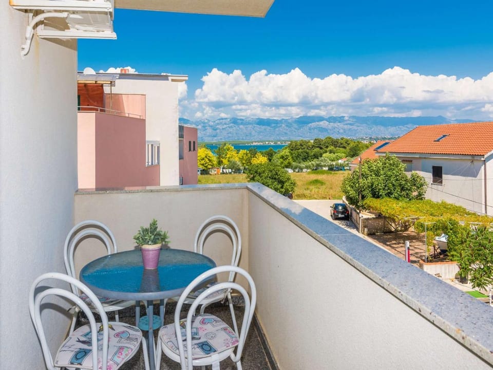 Day, View (from property/room), Balcony/Terrace, Mountain view, Sea view