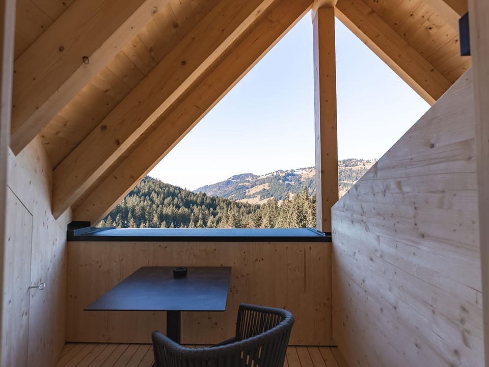 Berghotel Wald&Wiesn Hotel in Oberstdorf