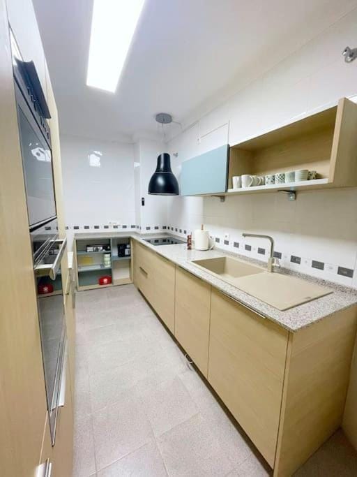 Modern apartment in Malaga - Rosas Apartment in Malaga