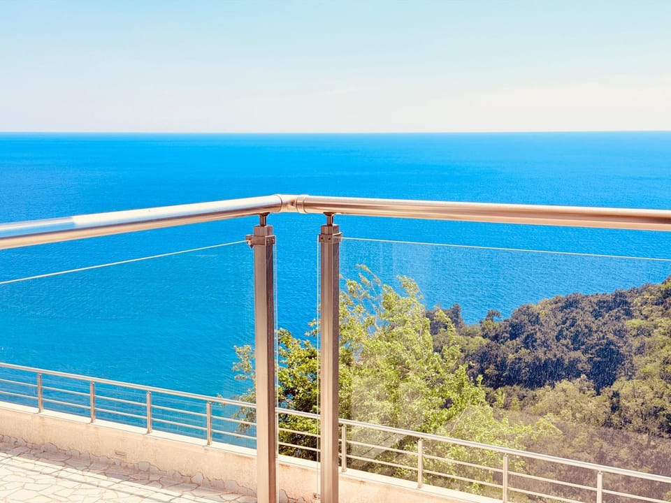 Balcony/Terrace, Sea view