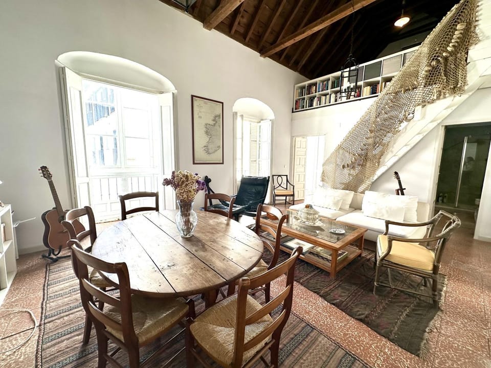 Apartamento El Ancla, Wifi Parking Aire A. Apartment in Sanlúcar de Barrameda