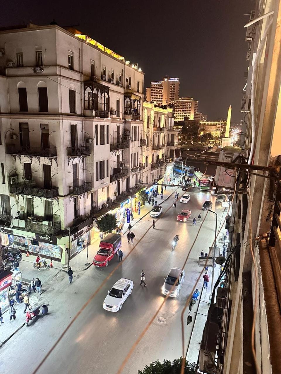 MidtownTahrirViewSuites Apartment hotel in Cairo