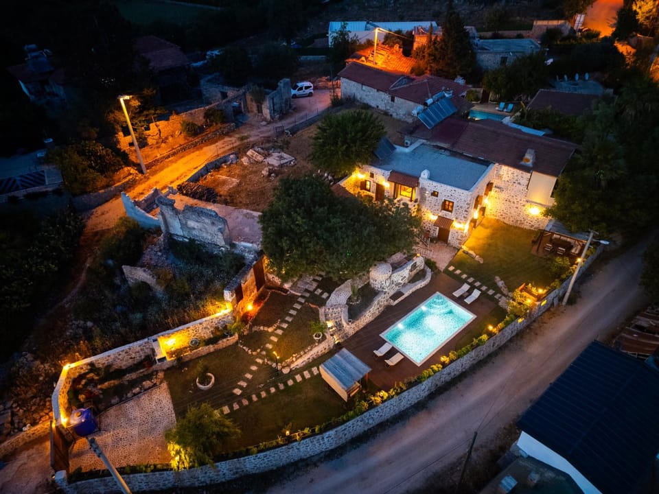 YUSUF PAŞA Villa in Muğla Province