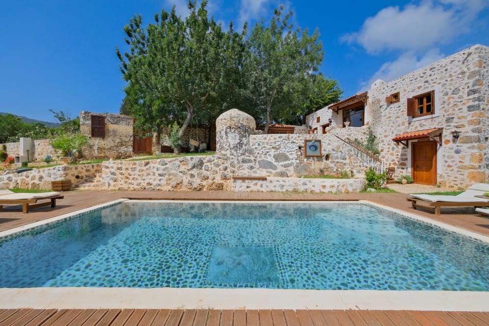YUSUF PAŞA Villa in Muğla Province