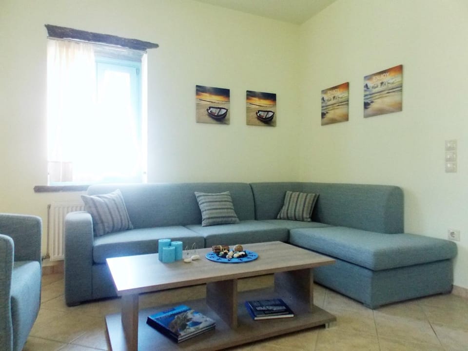 SEA VIEW Apartment in Kea-Kythnos