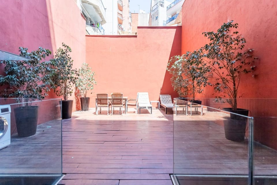 Balcony/Terrace