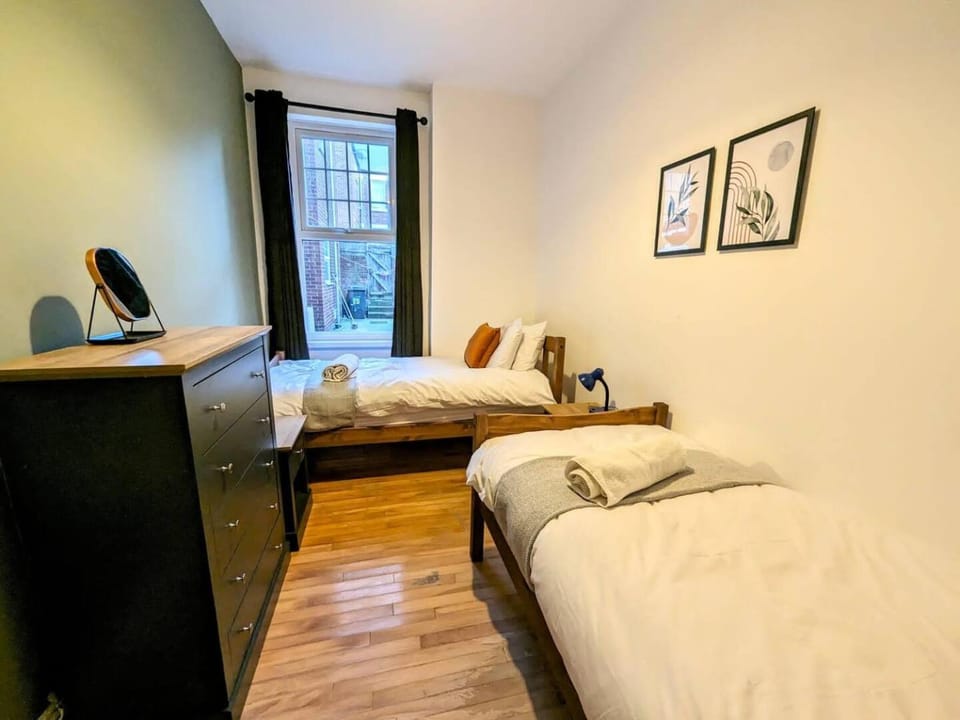 Comforting 2 Br Flat For Workers, Friends & Family Apartment in North Shields