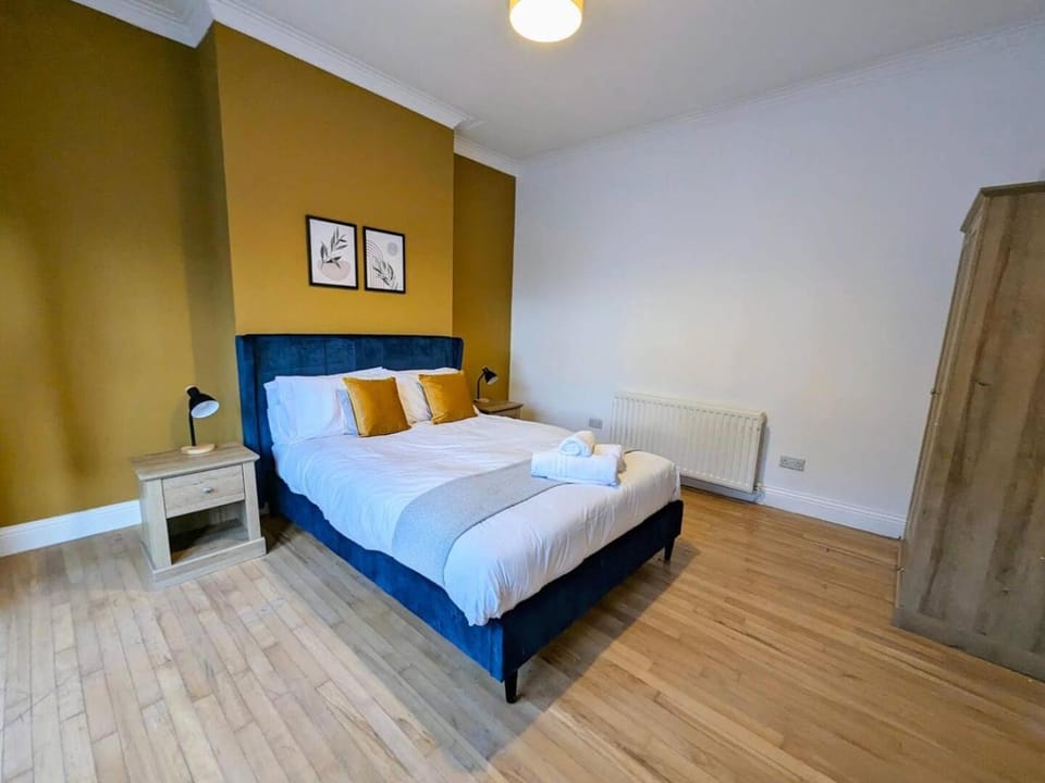Comforting 2 Br Flat For Workers, Friends & Family Apartment in North Shields