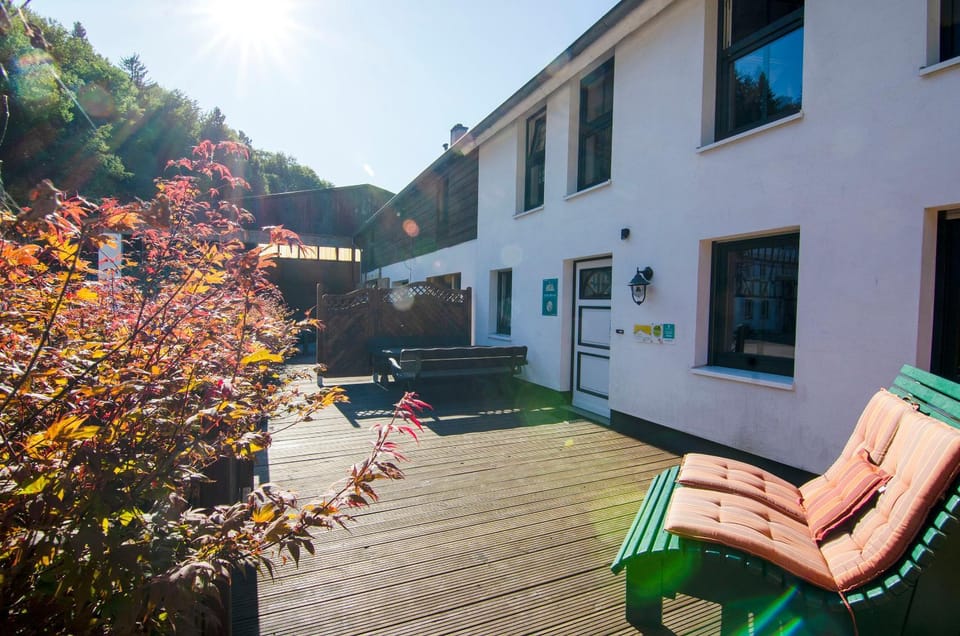 Property building, Off site