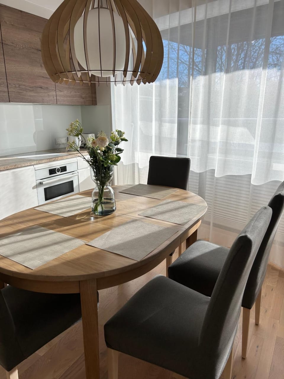 Korter Riia 22b Apartment in Estonia