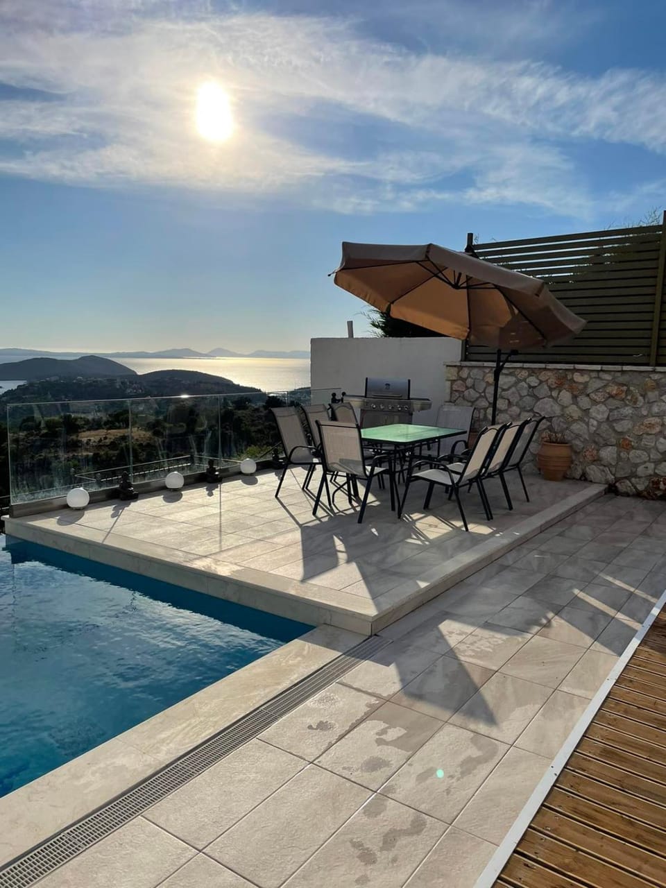 Balcony/Terrace, Swimming pool
