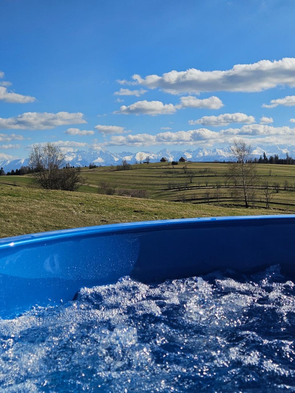 Mountain view, Swimming pool