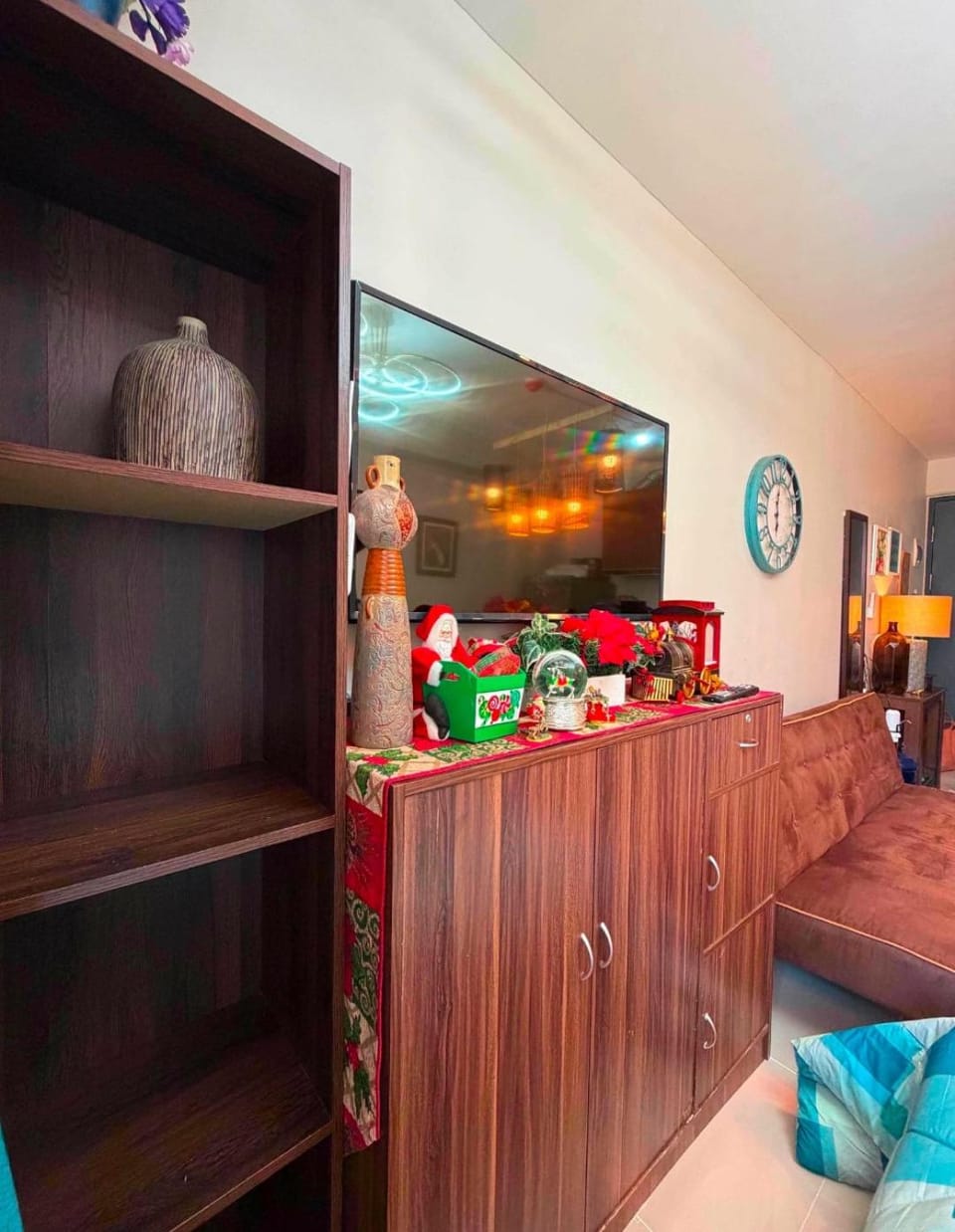 DawnJay Cebu Cozy Studio flat Apartment in Lapu-Lapu City