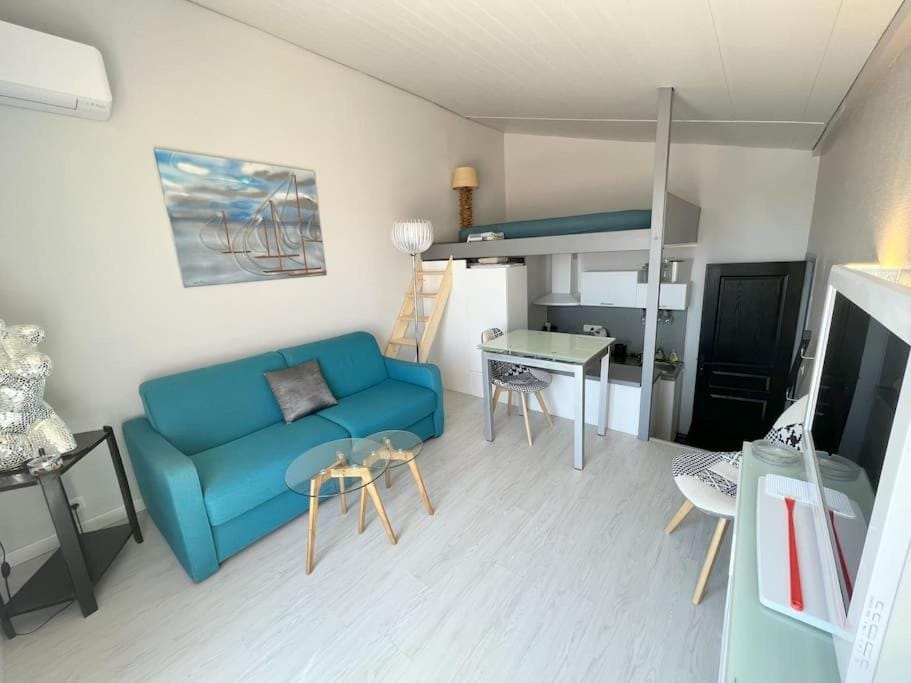 Appartement 136, Port soleil village naturiste Apartment in Agde