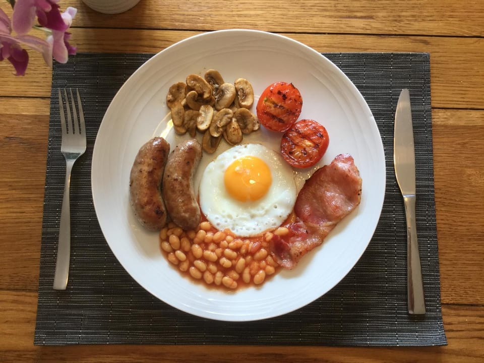 Breakfast